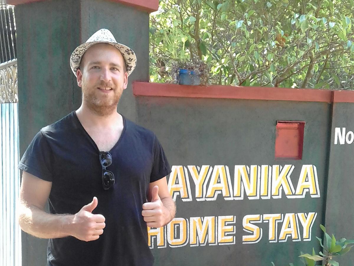 Jayanika home stay Tangalle Bagian luar foto